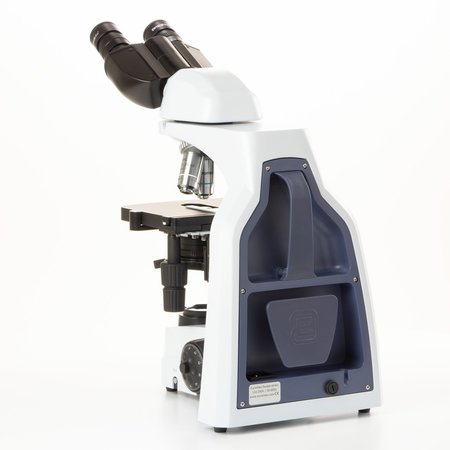 Euromex iScope 40X-2500X Binocular Compound Microscope w/ 5MP USB 3 Digital Camera & Plan IOS Objectives IS1152-PLIC-5M3